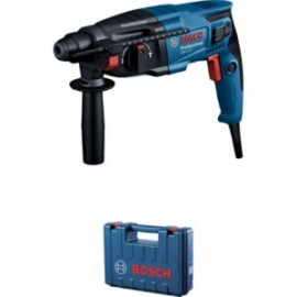 06112A60G0 Martillo Perforador Demoledor Bosch GBH 220 720W 127V con maletín