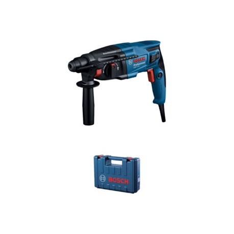 06112A60G0 Martillo Perforador Demoledor Bosch GBH 220 720W 127V con maletín