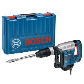 06113210G0 Martillo demoledor Bosch GSH 5 CE 1150W 127V, en maletín