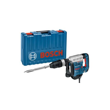 06113210G0 Martillo demoledor Bosch GSH 5 CE 1150W 127V, en maletín