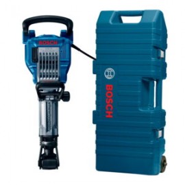 06113350G2 Martillo Demoledor Bosch GSH 16-28 1700W 127V en maletín