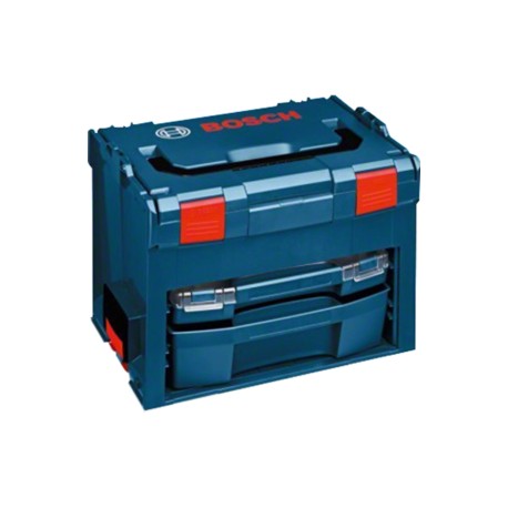 0615990GA8 Caja de herramientas Bosch LS-BOXX 306 con dos gavetas