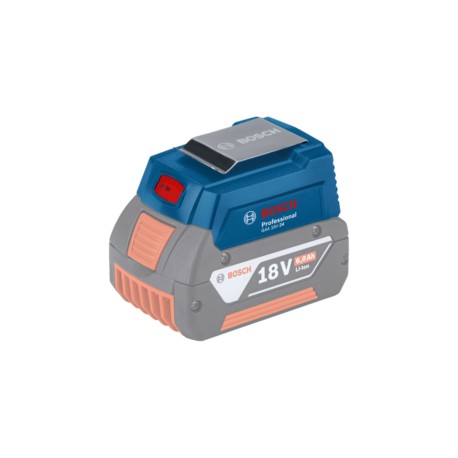 1600A00J61 Adaptador de cargador portátil USB Bosch GAA 18V-24 18V SB