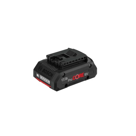 1600A016GB Batería de iones de litio Bosch ProCORE 18V 4,0 Ah