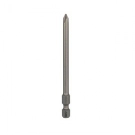 2607001533 Punta para Atornillar Phillips PH1, 89mm Exra Hard, 3 Unidades