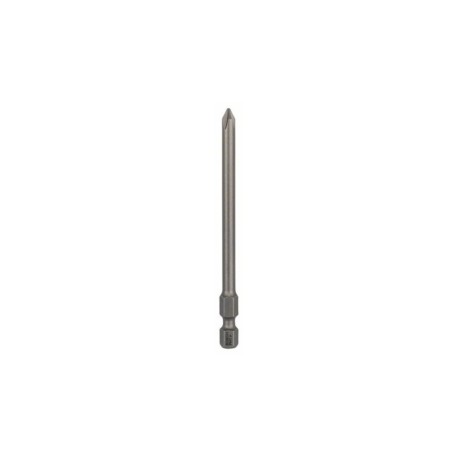 2607001535 Punta para Atornillar Phillips PH2, 89mm Exra Hard, 3 Unidades