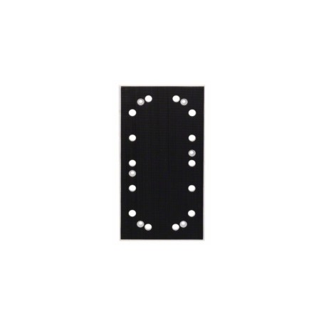 2608000204 Plato autoadhesivo para lijadora orbital 115 x 185mm
