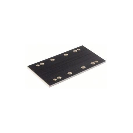 2608000326 Plato autoadhesivo para lijadora orbital 93 x 185mm