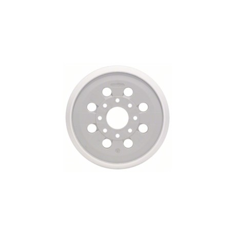 2608000351 Plato autoadherente para Lijadora Excentrica extra-Blando 125mm