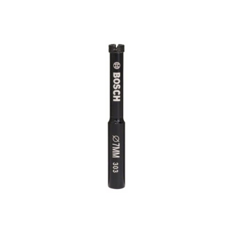 2608550608 Broca de diamante para agujerear en humedo ceramica dura Ø8 x 30 x 65 mm
