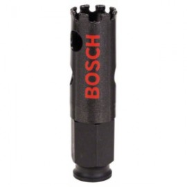 2608580304 Sierra copa diamantada Bosch Diamond for Hard Ceramics 25 mm, 1?