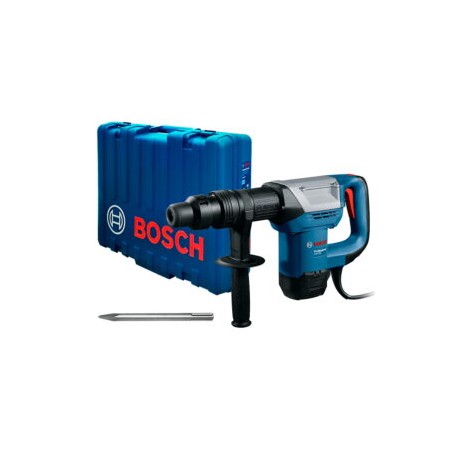 06113387G0 Martillo demoledor Bosch GSH 500 1100W 127V en maletín