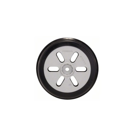 2608601051 Respaldo velcro para Lijadera Excéntrica suave 150mm