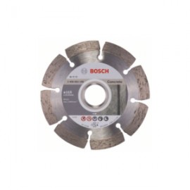 2608602196 Disco Bosch segmentado STD Conc 115mm