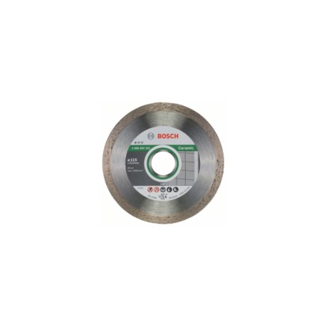 2608602201 Disco Bosch Liso STD Ceramic 115mm