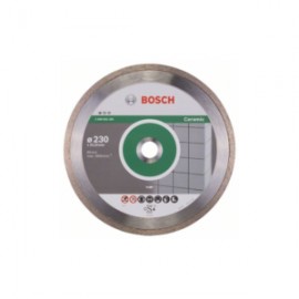 2608602205 Disco Bosch Liso STD Ceramic 230mm