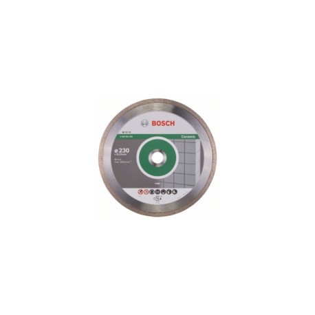 2608602205 Disco Bosch Liso STD Ceramic 230mm