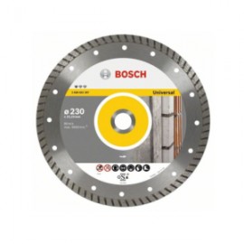 2608602397 Disco Bosch Turbo STD Univ 230mm