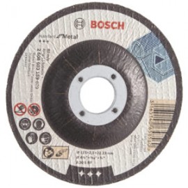 2608603159 Disco de Corte Bosch Standard for Metal 115×2,5mm Centro Deprimido