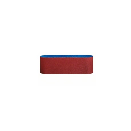 2608606078 Set lijas banda Bosch X440 Best Wood&Paint 75x533mm G60/80/100