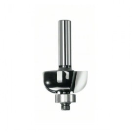 2608628420 Fresa de media cañna 1/4?, ø 25,4 mm, R 6,3mm