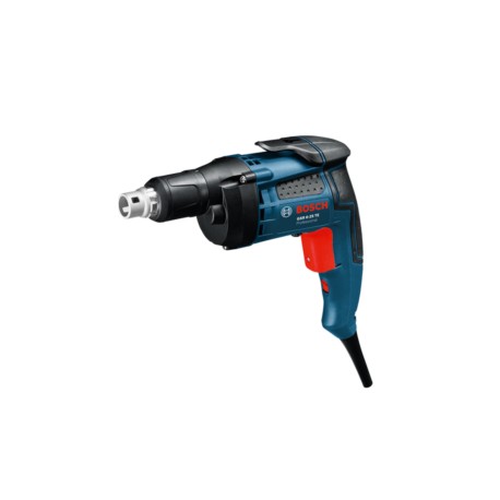 06014450G0 Atornillador Drywall Bosch GSR 6-25 TE 701W 127V, en maletín