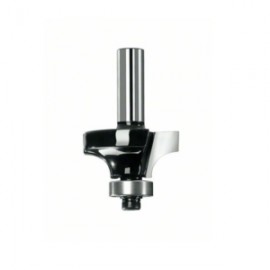 2608628423 Fresa de arredondar 1/4?, ø 31,8mm, R 12,7mm