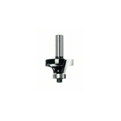 2608628423 Fresa de arredondar 1/4?, ø 31,8mm, R 12,7mm