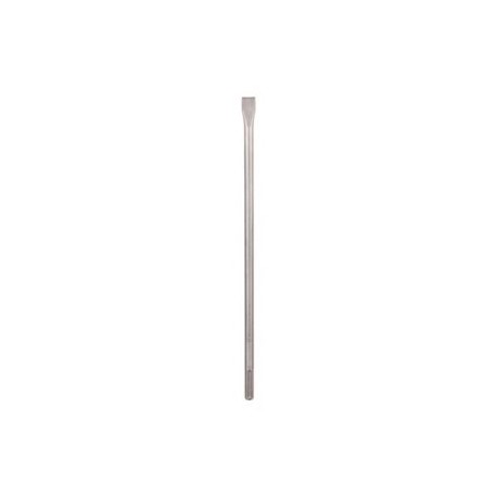 2608690237 Cincel plano Bosch SDS-max MMPP 25x400mm con 10 unidades
